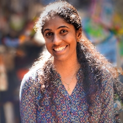 Bhargavi Chandrashekar