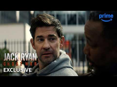 Tom Clancy's Jack Ryan: Ghost War