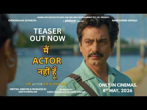 Main Actor Nahin Hoon