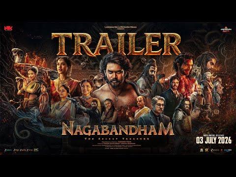 Nagabandham - The Secret Treasure