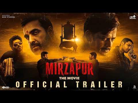 Mirzapur: The Movie