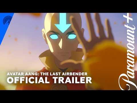 The Legend of Aang: The Last Airbender