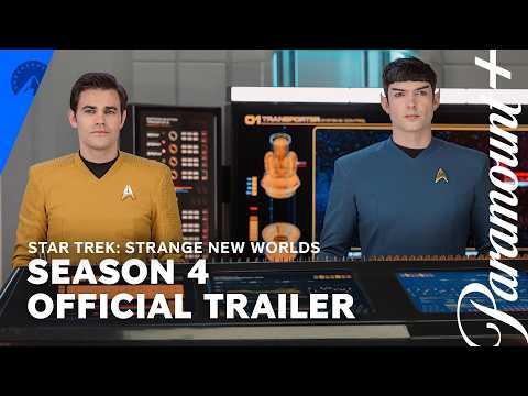 Star Trek: Strange New Worlds