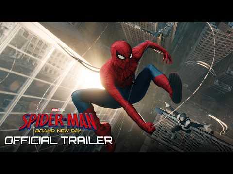 Spider-Man: Brand New Day
