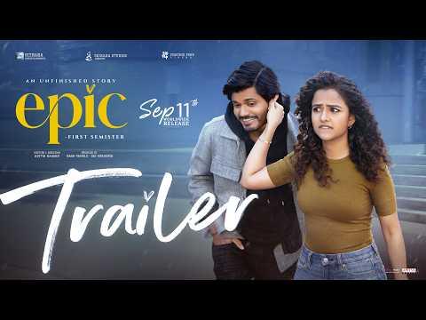 Epic - First Semester