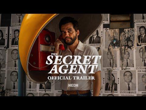 The Secret Agent