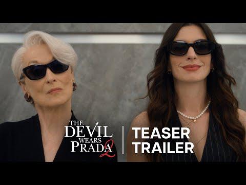 The Devil Wears Prada 2
