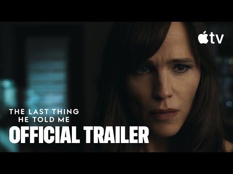 The Last Thing He Told Me