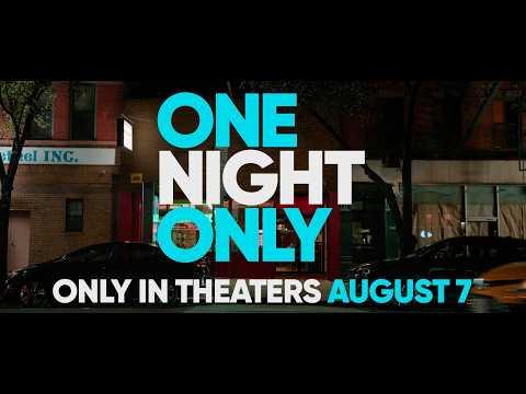 One Night Only