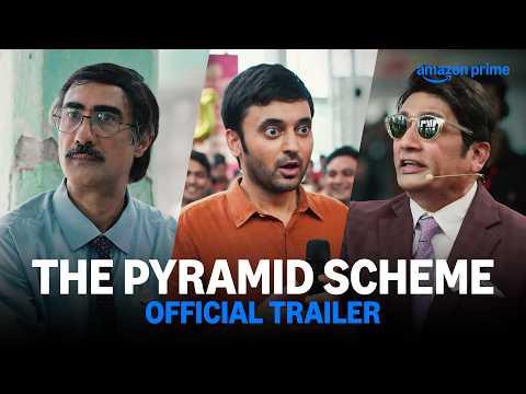 The Pyramid Scheme