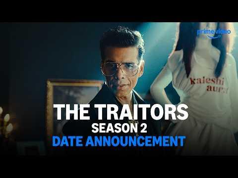 The Traitors