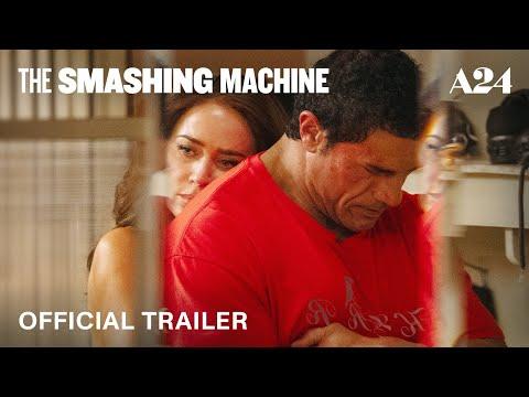 The Smashing Machine