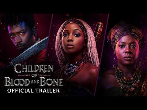Children of Blood and Bone