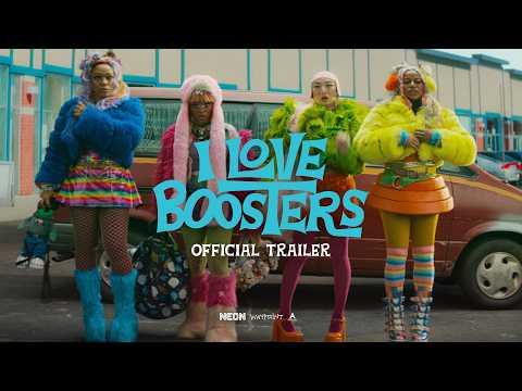 I Love Boosters