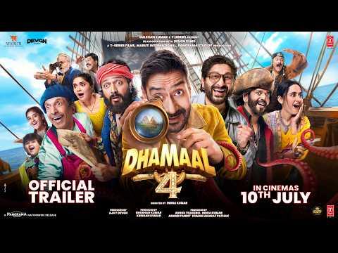 Dhamaal 4