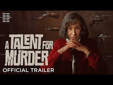 A Talent for Murder