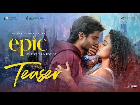 Epic - First Semester
