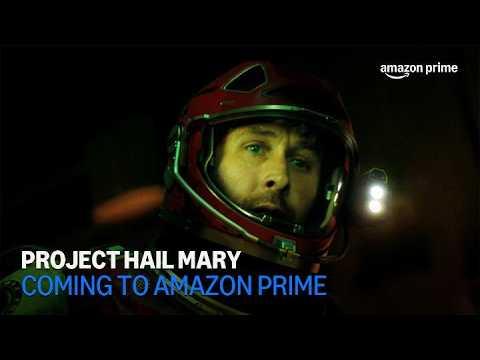 Project Hail Mary
