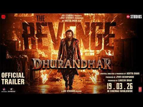 Dhurandhar: The Revenge