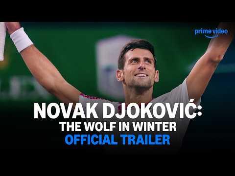 Untitled Novak Djokovic Series