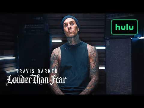 Travis Barker: Louder Than Fear