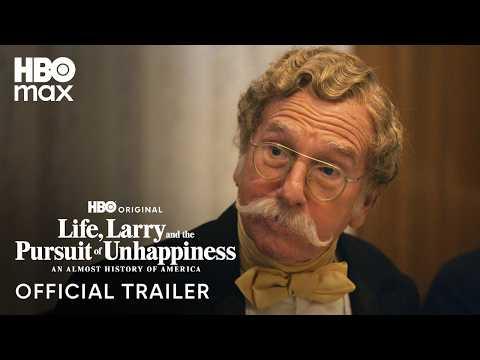 Life, Larry and the Pursuit of Unhappiness: an Almost History of America