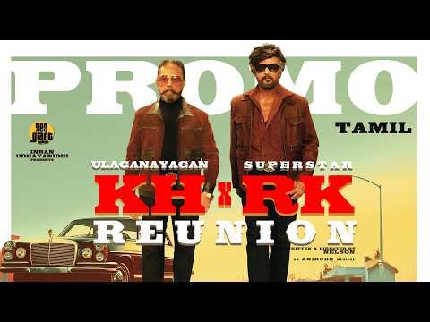 Untitled Rajinikanth/Kamal Haasan Project
