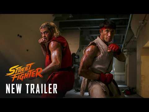 Street Fighter