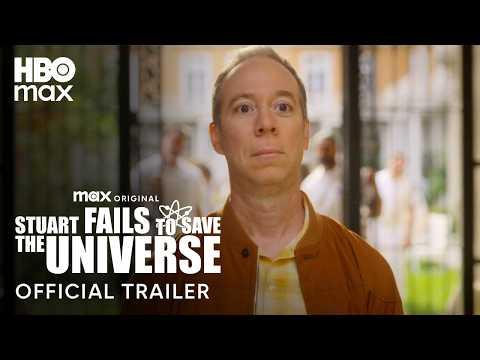 Stuart Fails to Save the Universe