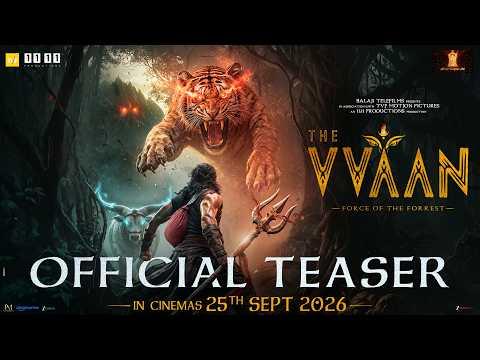 Vvan - Force of the Forrest