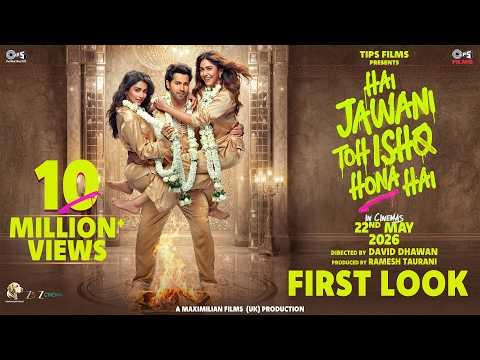 Hai Jawani Toh Ishq Hona Hai