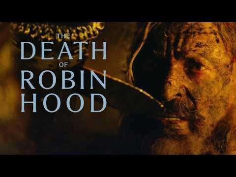 The Death of Robin Hood
