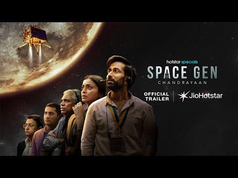 Space Gen: Chandrayaan