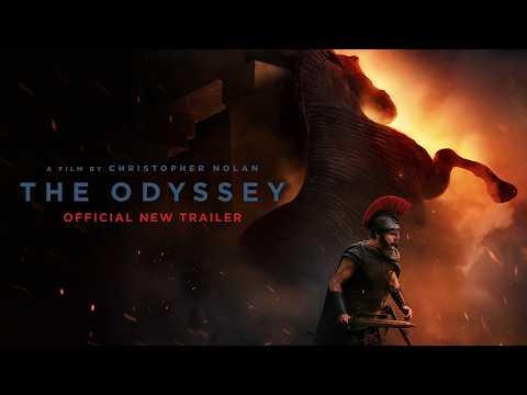 The Odyssey
