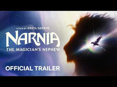 Narnia: The Magician's Nephew