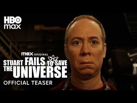 Stuart Fails to Save the Universe
