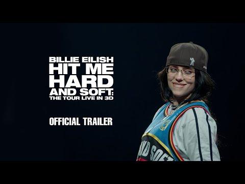 Billie Eilish - Hit Me Hard and Soft: The Tour