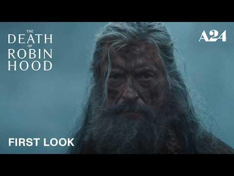 The Death of Robin Hood