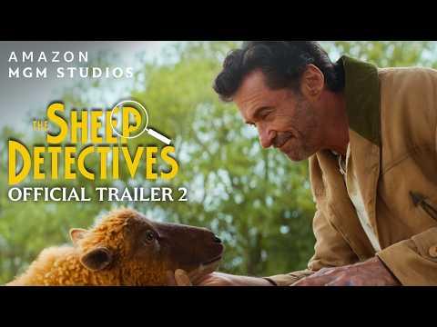 The Sheep Detectives