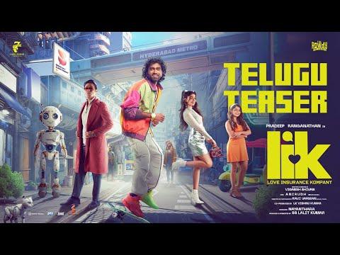 LIK: Love Insurance Kompany