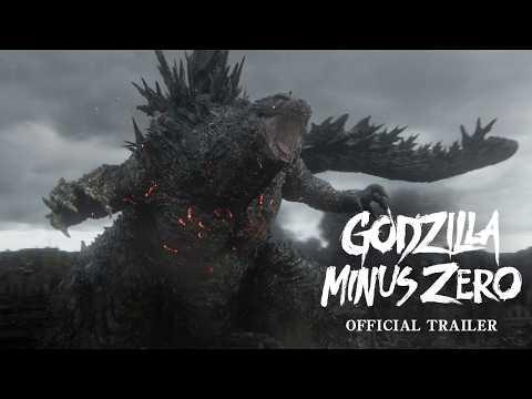 Godzilla Minus Zero