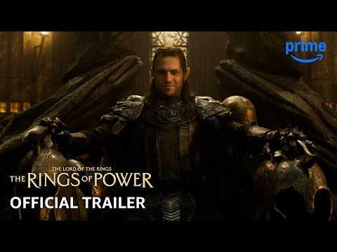 The Lord of the Rings: The Rings of Power