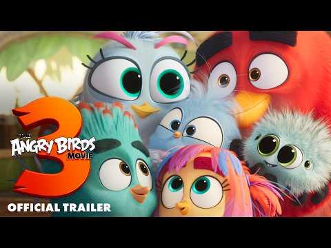 The Angry Birds Movie 3