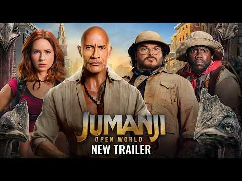 Jumanji: Open World