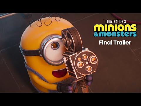Minions & Monsters