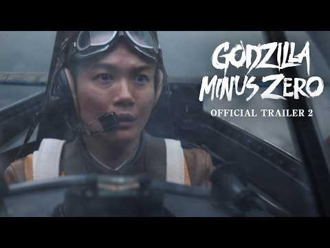 Godzilla Minus Zero