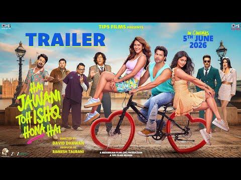 Hai Jawani Toh Ishq Hona Hai