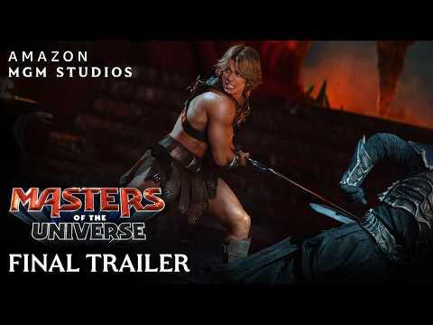 Masters of the Universe