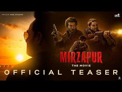 Mirzapur: The Movie