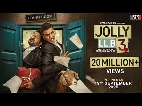 Jolly LLB 3